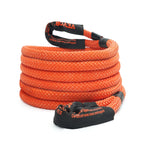 VEVOR kinetic tow strap 22 mm x 6.1 m, 13 873 kg, 30% elasticity