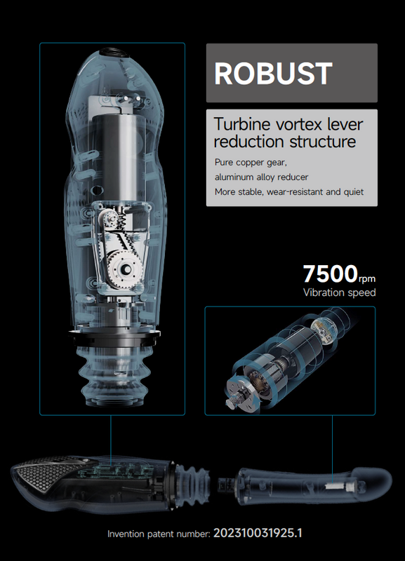 SESH ar aplikācijas vadību masāžas multiierīce apsildāma ierīce no SESH AURORA kolekcijas,melnā krāsa,skatīt aprakstu,diskrēta piegāde melnā iepakojumā