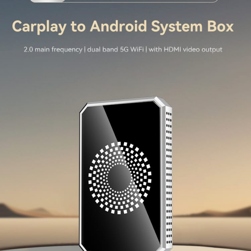 🚗 CarPlay на Android System Box — превратите свой автомобиль в умный мультимедийный центр