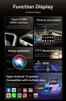 🚗 CarPlay на Android System Box — превратите свой автомобиль в умный мультимедийный центр