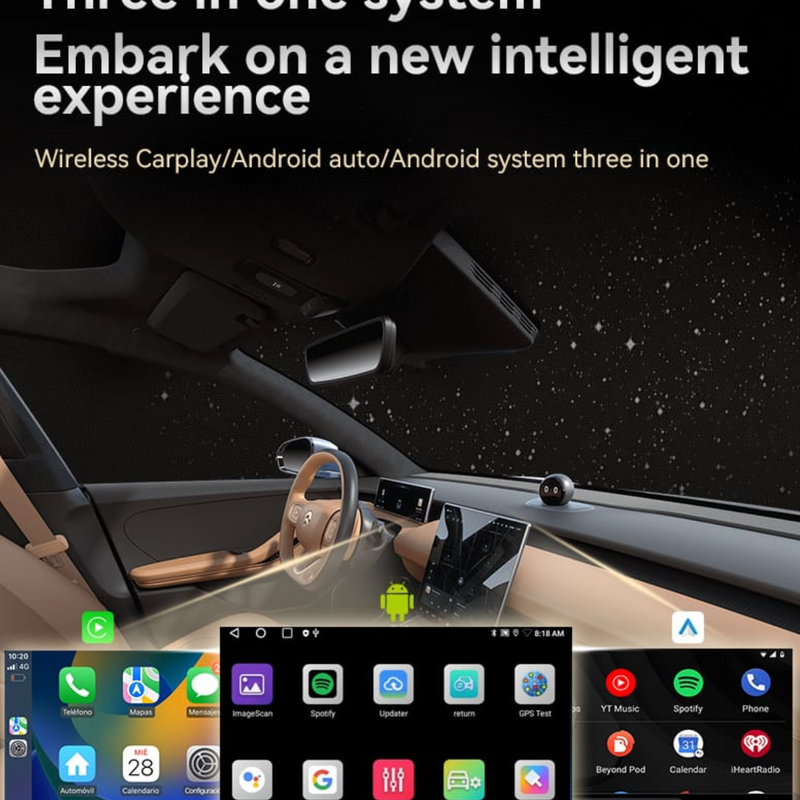 🚗 CarPlay на Android System Box — превратите свой автомобиль в умный мультимедийный центр