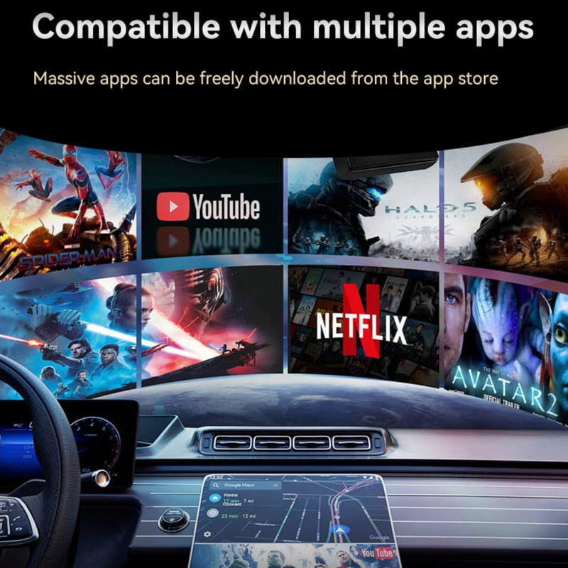 🚗 CarPlay на Android System Box — превратите свой автомобиль в умный мультимедийный центр