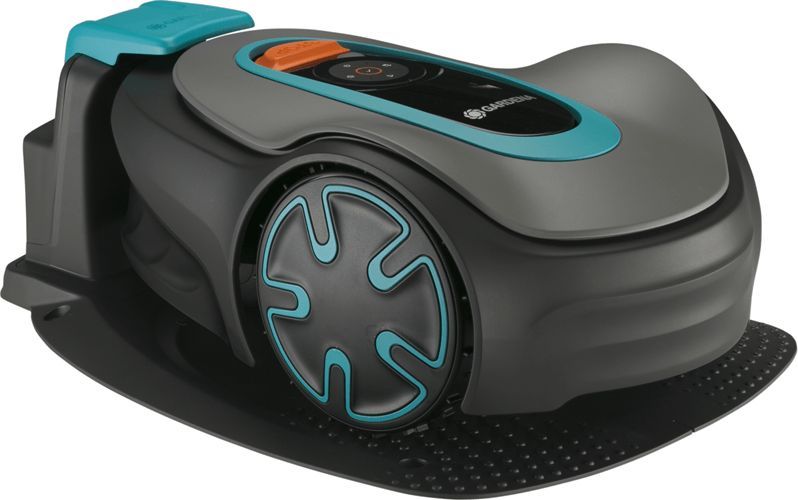 500 m²_ GARDENA Robotizētais zāles pļāvējs SILENO minimo zālieniem līdz 500 m²