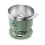 Stanley The Perfect-Brew Pour Over Classic Green, roostevaba teras, 100% originaal