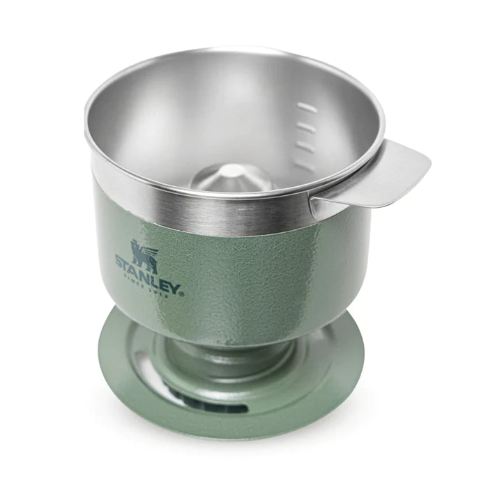 Stanley The Perfect-Brew Pour Over Classic Green, roostevaba teras, 100% originaal