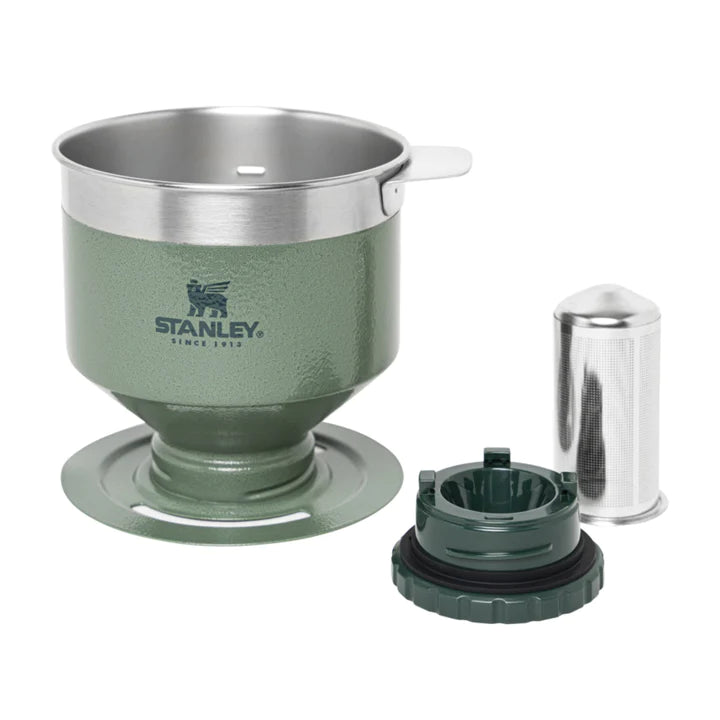 Stanley The Perfect-Brew Pour Over Classic Green, roostevaba teras, 100% originaal