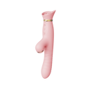 ROSE Thurster masāžas vibrējoša ierīce no ROSE kolekcijas,melnā krāsa,skatīt aprakstu,diskrēta piegāde melnā iepakojumā