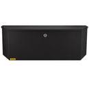 VEVOR oglekļa tērauda piekabes sakabes instrumentu kaste ar slēdzeni, smagās slodzes uzglabāšanas kaste pikapiem, treileriem un kemperiem, 914×305×305 mm