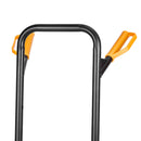 VEVOR kāpņu rati, salokāmi, smagām kravām līdz 200 kg, ar 6 riteņiem