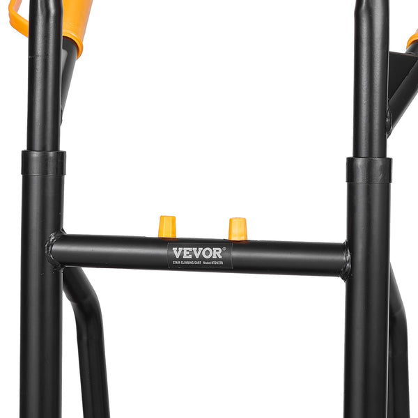 VEVOR redelikärud, kokkupandavad, kuni 200 kg rasketele koormatele, 6 rattaga