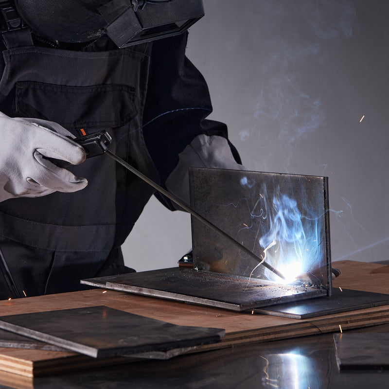 VEVOR TIG metināšanas aparāts 4-in-1 ar pulsa funkciju, MMA, Lift TIG un STICK režīmiem, IGBT invertoru un LED displeju