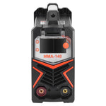 VEVOR TIG-keevitaja 4-in-1 impulssfunktsiooniga, MMA, Lift TIG ja STICK režiimidega, IGBT-inverter ja LED-ekraaniga.