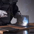 VEVOR TIG-keevitaja 3-in-1 impulssfunktsiooniga, MMA (elektroodi) režiimiga, IGBT-inverteriga ja LED-ekraaniga.