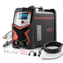 VEVOR TIG-keevitaja 200 A, 6-in-1 AC/DC, impulss, MMA, Spot, Stick, IGBT inverter