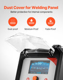 VEVOR TIG-keevitaja 200 A, 6-in-1 AC/DC, impulss, MMA, Spot, Stick, IGBT inverter