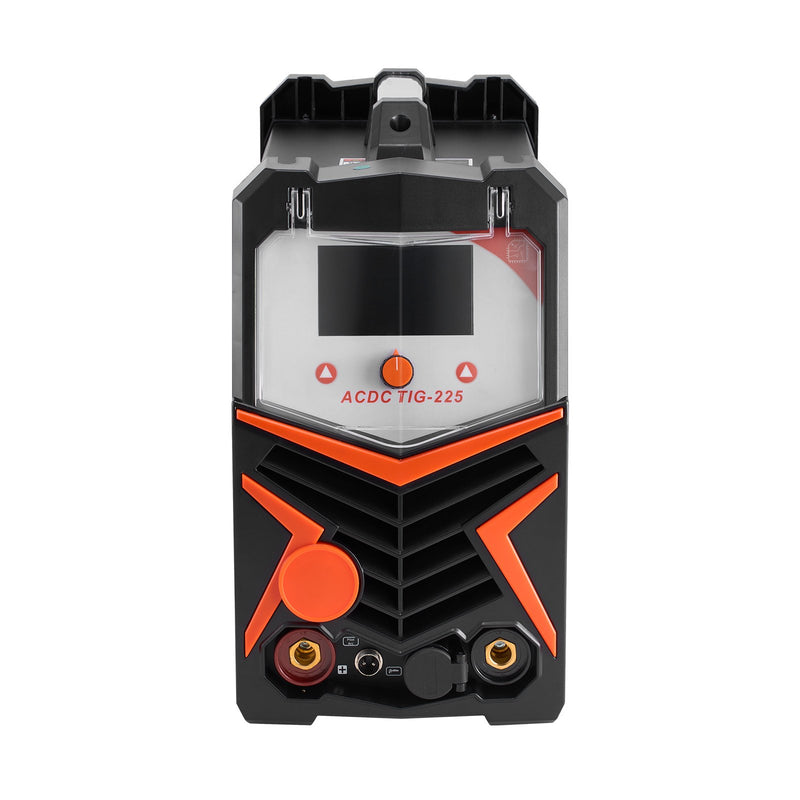 VEVOR TIG-keevitaja 200 A, 6-in-1 AC/DC, impulss, MMA, Spot, Stick, IGBT inverter