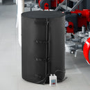 VEVOR 208,2 L 1300W metāla bungveida sildītājs -18–63℃, regulējams ar neatkarīgu termostatu
