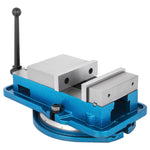 VEVOR 80 mm smagās klases frēzēšanas skrūvspīles ar 360° grozāmu pamatni, augstas precizitātes galda skrūvspīles CNC iekārtām, 80 mm žokļu platums, frēzēšanas un urbšanas skrūvspīles precīzai detaļu apstrādei