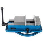 VEVOR 80 mm smagās klases frēzēšanas skrūvspīles ar 360° grozāmu pamatni, augstas precizitātes galda skrūvspīles CNC iekārtām, 80 mm žokļu platums, frēzēšanas un urbšanas skrūvspīles precīzai detaļu apstrādei