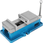 VEVOR 125 mm Super-Lock CNC skrūvspīles NC/CNC iekārtām, augstas precizitātes galda skrūvspīles, CNC fiksējošās skrūvspīles ar 24 kN fiksācijas spēku, urbšanai un frēzēšanai