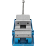 VEVOR 125 mm Super-Lock CNC skrūvspīles NC/CNC iekārtām, augstas precizitātes galda skrūvspīles, CNC fiksējošās skrūvspīles ar 24 kN fiksācijas spēku, urbšanai un frēzēšanai