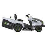 Iepriekšpasūtīšana_Akumulatora dārza traktoriņš EGO Power+ TR3801E-B