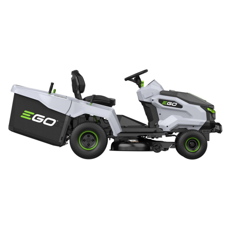 Iepriekšpasūtīšana_Akumulatora dārza traktoriņš EGO Power+ TR3801E-B
