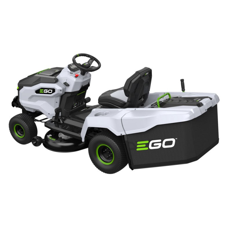 Iepriekšpasūtīšana_Akumulatora dārza traktoriņš EGO Power+ TR3801E-B