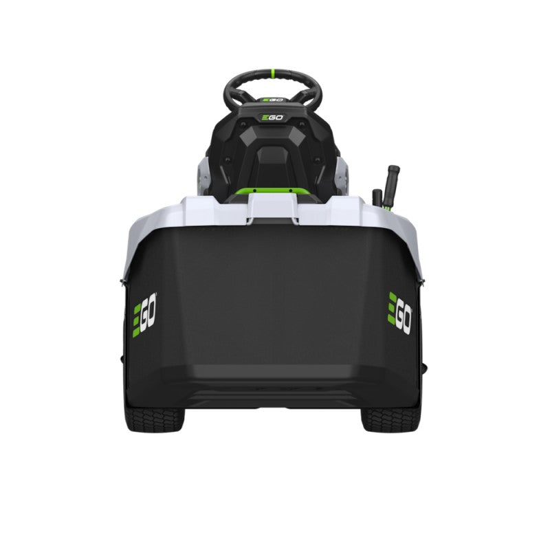 Iepriekšpasūtīšana_Akumulatora dārza traktoriņš EGO Power+ TR3801E-B