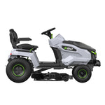 Iepriekšpasūtīšana_Akumulatora dārza traktoriņš EGO Power+ TR4201E