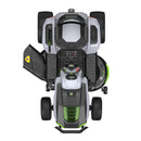 Iepriekšpasūtīšana_Akumulatora dārza traktoriņš EGO Power+ TR4201E