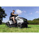 Iepriekšpasūtīšana_Akumulatora dārza traktoriņš EGO Power+ TR4201E