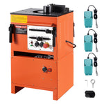 VEVOR 2-in-1 Elektriskais Armatūras Locītājs 1700W – 3 regulējami leņķi līdz 25 mm (#8) armatūrai