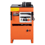 VEVOR 2-in-1 Elektriskais Armatūras Locītājs 1700W – 3 regulējami leņķi līdz 25 mm (#8) armatūrai