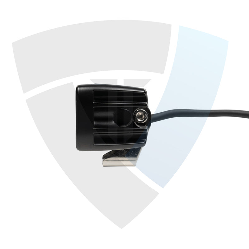 45W(3120Lm) OSRAM LED diodēm Darba lampa ar izkliedēto gaismu, IP68 / IP69K, auksti balta gaisma 5700K