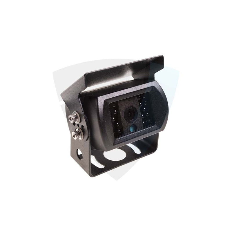 12-24V reversing camera, IP67, PAL/NTSC, 1280x720 (1 Mpx), 120°, CE,