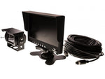 Parking system with 2 cameras and 177.8 mm monitor, 1 camera, 15 m cable (TT.977MS)