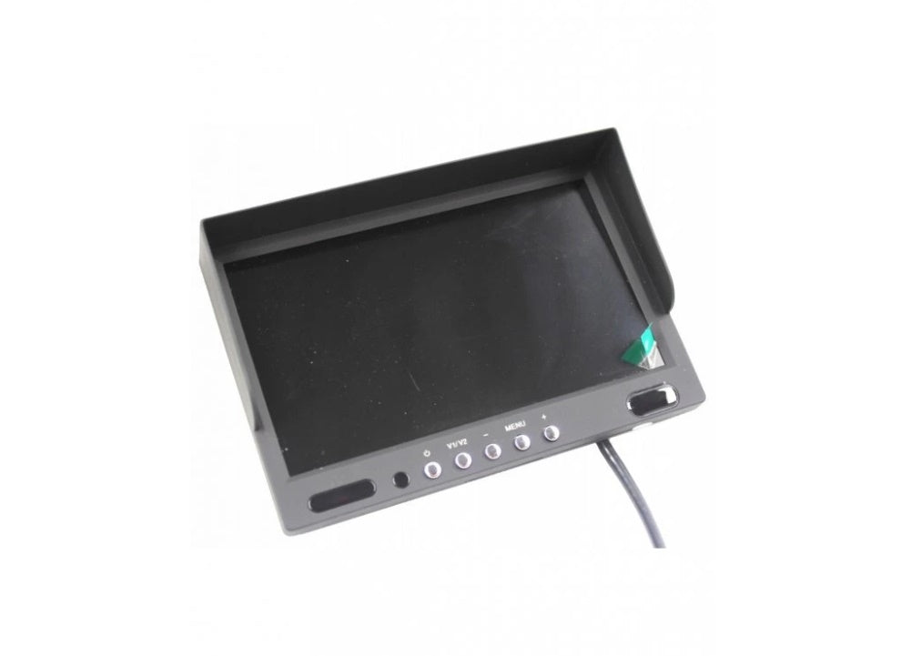 Parking system with 2 cameras and 177.8 mm monitor, 1 camera, 15 m cable (TT.977MS)