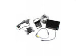Parking system with 2 cameras and 177.8 mm monitor, 1 camera, 15 m cable (TT.977MS)