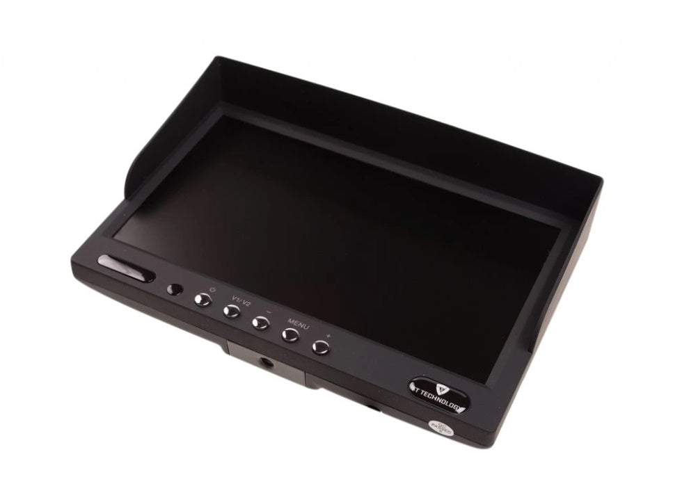 Parking system with 2 cameras and 177.8 mm monitor, 1 camera, 15 m cable (TT.977MS)