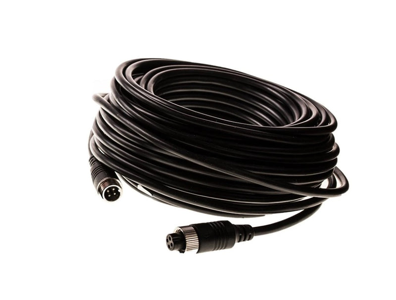 Videonovērošanas kamera, 177,8mm monitors, 1 kamera, 15m kabelis, izvads papildus kameras pieslēgumam.