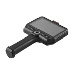 VEVOR trīskāršās kameras endoskops ar apgaismojumu, 5" HD IPS ekrāns, industriālā inspekcijas kamera, 8× tālummaiņa, 5000 mAh akumulators, IP67, 1,5 m kabelis