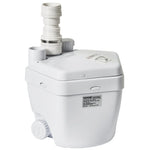 VEVOR saimniecības izlietnes drenāžas sūkņa sistēma 200 W, plūsma līdz 5700 l/h, pacelšanas augstums 5,5 m, 38 mm izplūde, zema trokšņa līmeņa un pret koroziju izturīgs sūknis villām, pagrabiem, veļas mašīnām, izlietnēm un bāriem