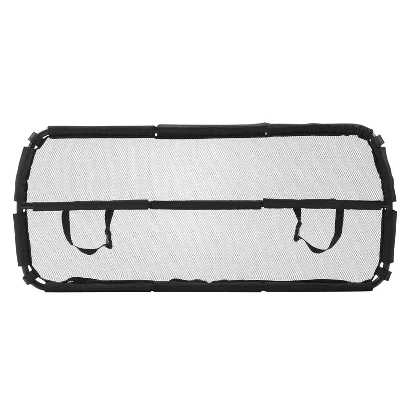 VEVOR suņa auto barjera, 1168 mm auto dalītājs, dzīvnieku barjera bagāžniekam