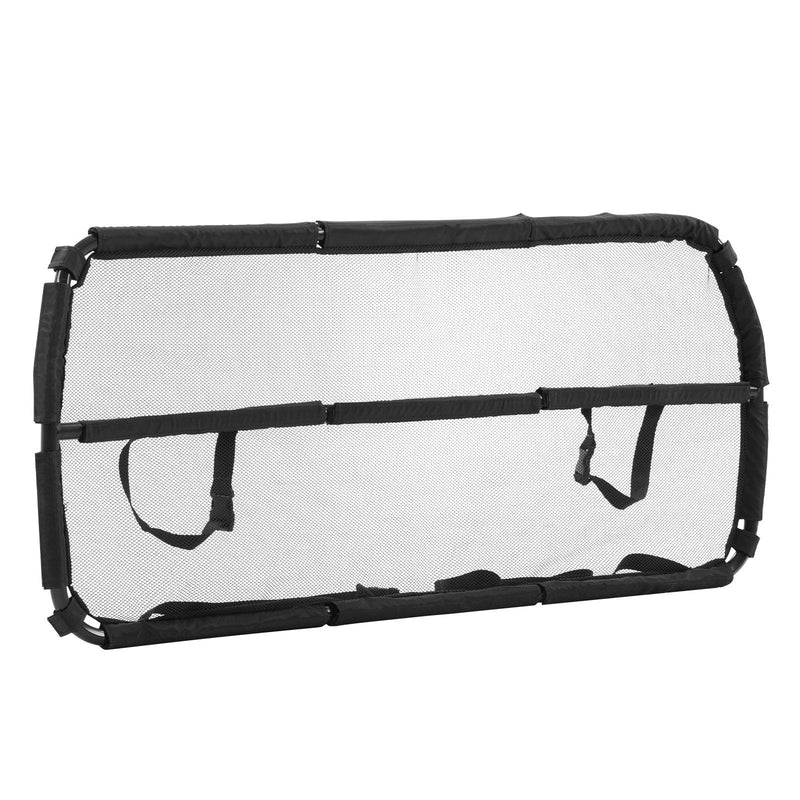 VEVOR suņa auto barjera, 1168 mm auto dalītājs, dzīvnieku barjera bagāžniekam