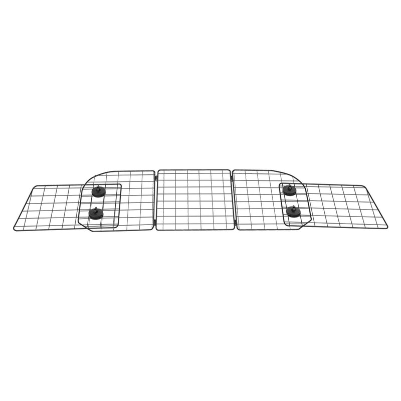 VEVOR suņa auto barjera, 930 mm - 1524 mm regulējams dzīvnieku dalītājs bagāžniekam