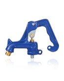 Āra krāna sala izturīgs aizvietošanas vārsts (zils) – pret aizsalšanu paredzēts hidranta galvas mehānisms