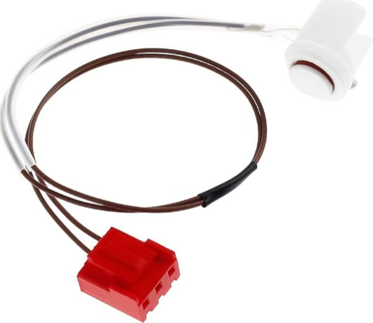 Temperatūras sensors 5-8kW krāsniņām(Vevor dīzeļa sildītajiem)_sarkanais tips