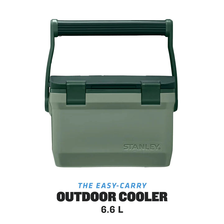 Stanley Aukstuma kaste Adventure 6,6L zaļa,27h saglabā aukstumu,100% oriģināls