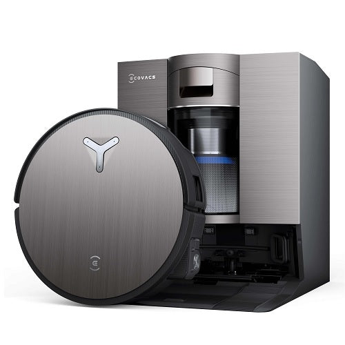 Putekļu sūcējs Robots Ecovacs DEEBOT X11 OmniCyclone, 19500Pa, PowerBoost, TruePass 4WD